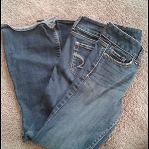 American Eagle jeans size 4